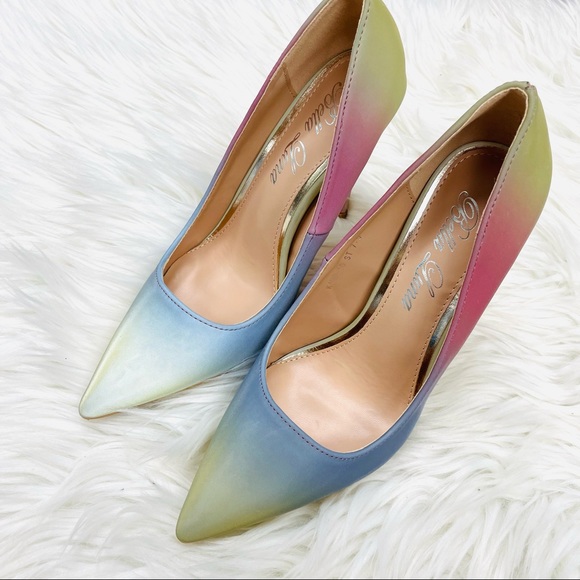 Multi iridescent pump - Picture 8 of 10